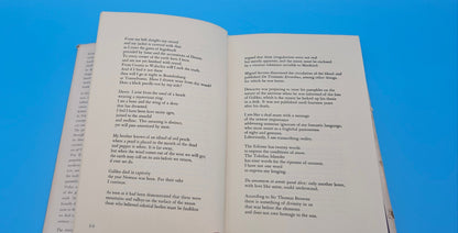 Notes from a Bottle Found on the Beach at Carmel – 1963 First Edition Hardcover