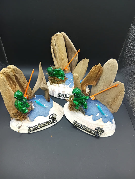 Port Aransas Turtle Novelty