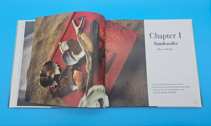 A Beachcomber’s Odyssey: Treasures from a Collected Past – S. Deacon Ritterbush, Ph.D. (2008, First Edition, Hardcover, Signed Copy)