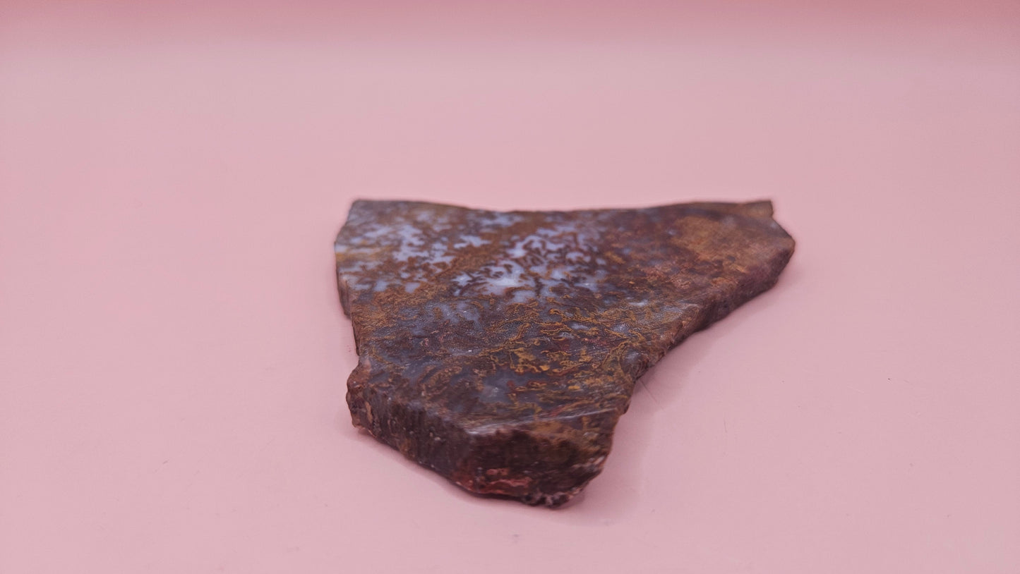 Rhyolite Slab – 60 grams-Natural Beauty from Hatch, New Mexico