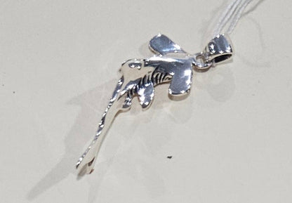 925 Sterling Silver Pendant/Charms- 9 Ocean-Inspired Styles