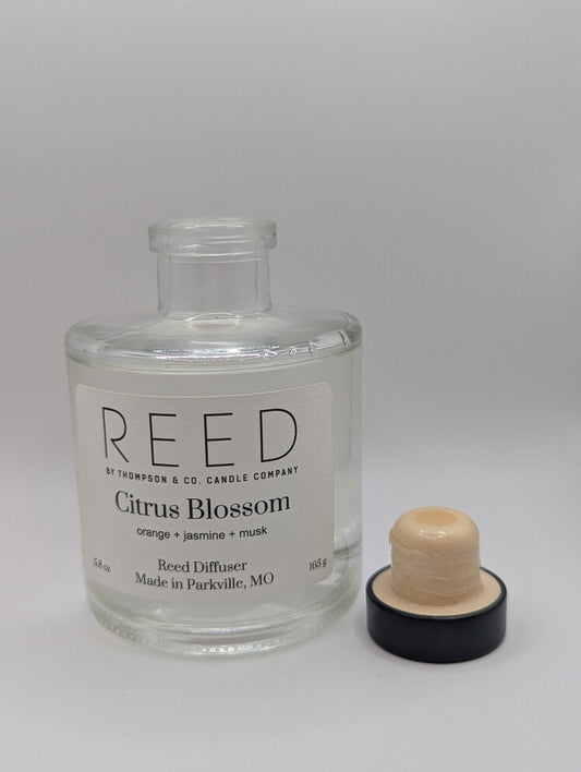 Citrus Blossom - Reed Diffuser