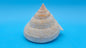 Rare Pleurotomaria hirasei Deep Sea Display Shell with Operculum – 3.9" Nautical Home Decor