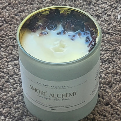 Amore' Alchemy "Love Spell" Lux Candle 10oz