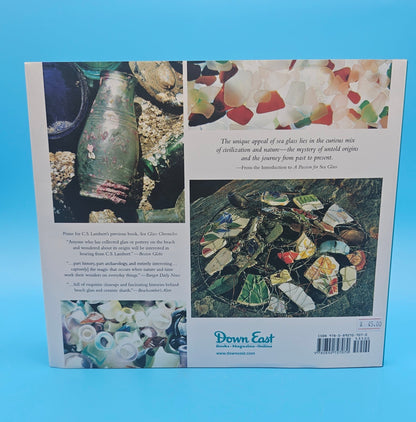 A Passion for Sea Glass – 2008 Hardcover by C.S. Lambert