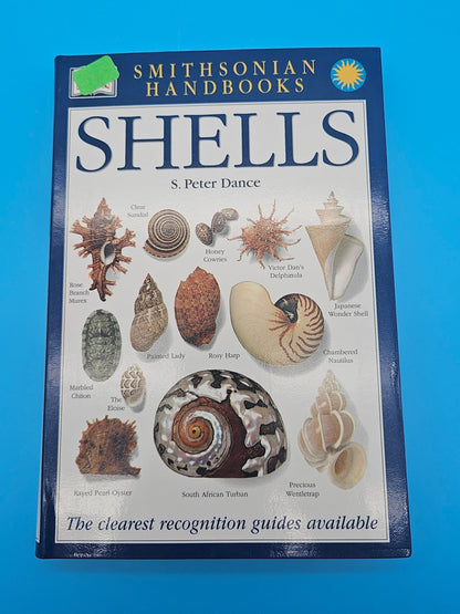 Smithsonian Handbooks: Shells – S. Peter Dance (2002, Softcover, DK Publishing)