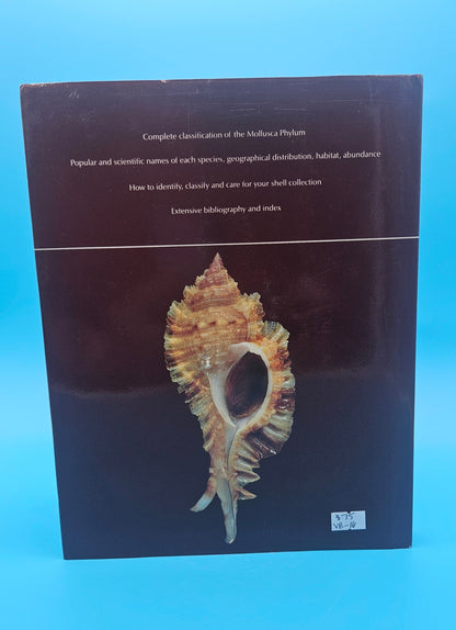 Compendium of Seashells – First Edition (1982, Hardcover) by R. Tucker Abbott & S. Peter Dance