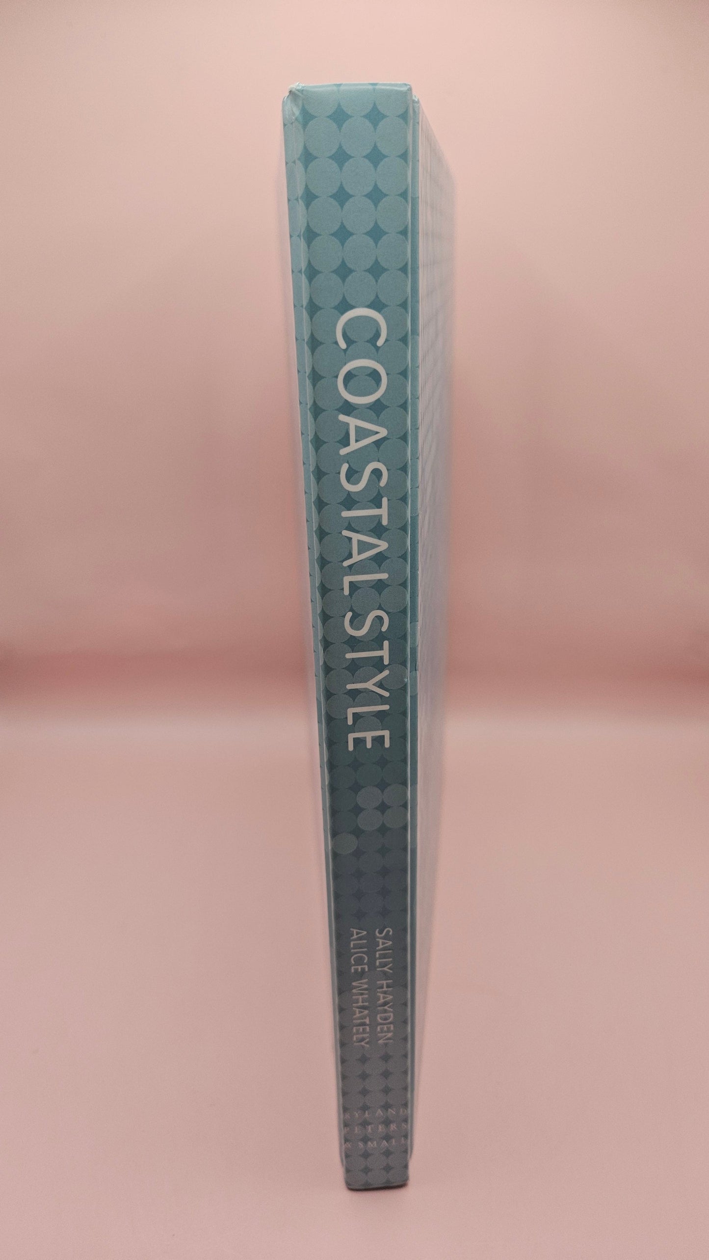 Coastal Style by Sally Hayden & Alice Whately - 2008 Coastal Interior Design Hardcover Book