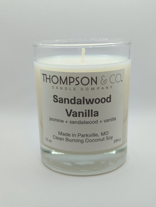Sandalwood Vanilla
