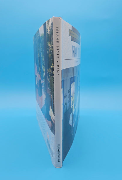 Island Style – Architecture & Design Library by Jim Kemp (2002, Hardcover)