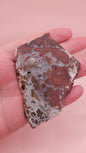 Rhyolite Slab –49 grams- Natural Beauty from Hatch, New Mexico