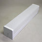 ORACLE LIGHTING Led Light Fixture Wall/Ceiling 2' Mount 2-OW1B-LED-1000L-DIM10-MVOLT-30K-85