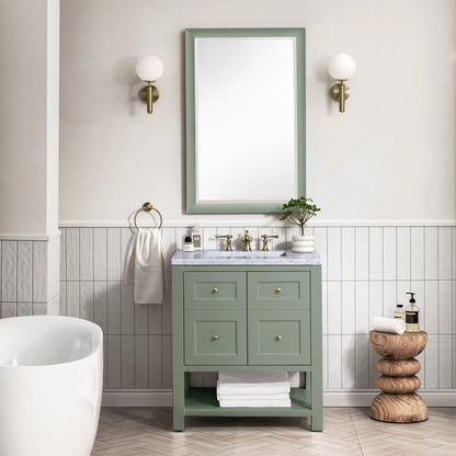 Breckenridge 30" Single Vanity Cabinet