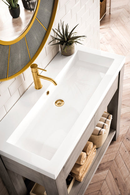 Brooklyn 39.5" Single Console Vanity