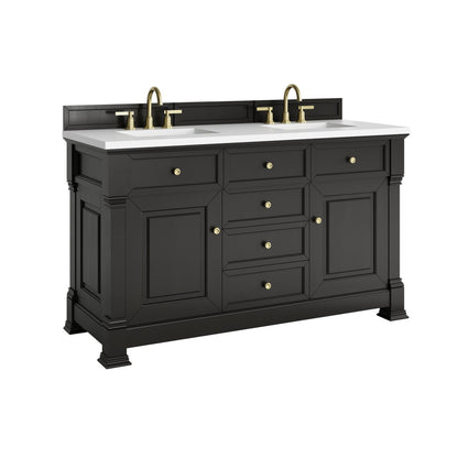 Brookfield 60" Double Vanity