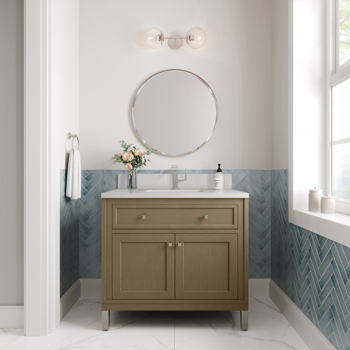 Chicago 36" Single Vanity