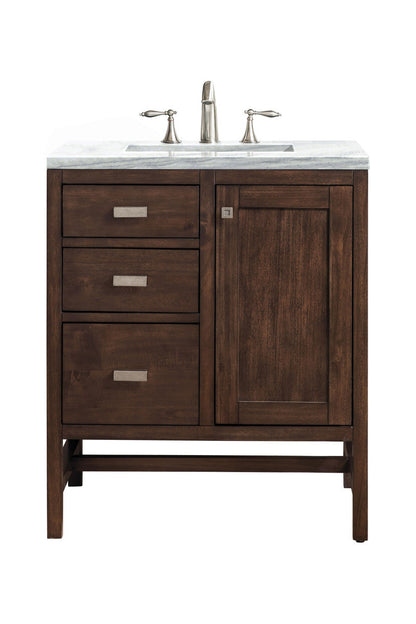 Addison 30" Single Vanity Cabinet