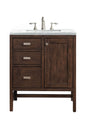 Addison 30" Single Vanity Cabinet
