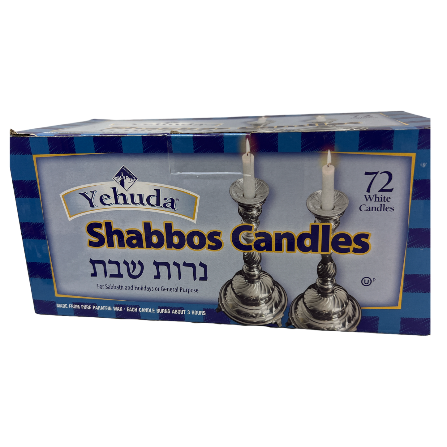 Shabbos Candles