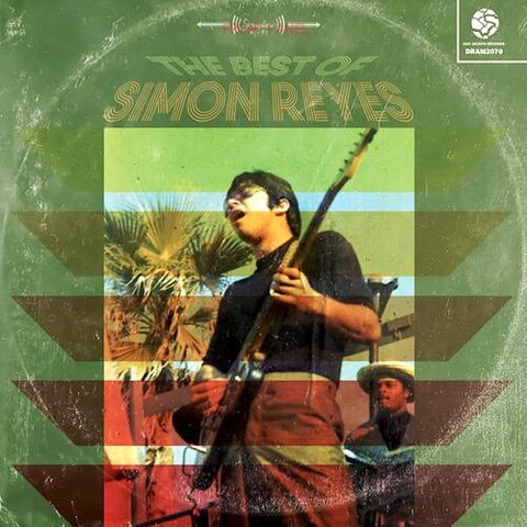 The Best Of Simon Reyes (VINYL) | Mint (M) Mint (M)