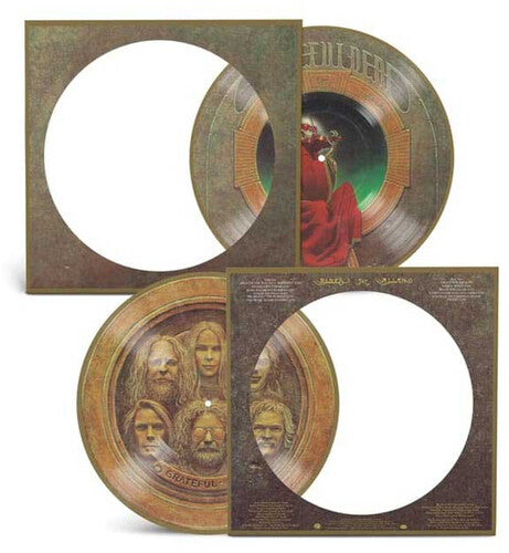 Blues For Allah (50th Anniversary Remaster) (Picture Disc Vinyl, Anniversary Edition, Remastered) | Mint (M) Mint (M)