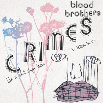 Crimes [Explicit Content] (BONE WHITE VINYL) | Mint (M) Mint (M)