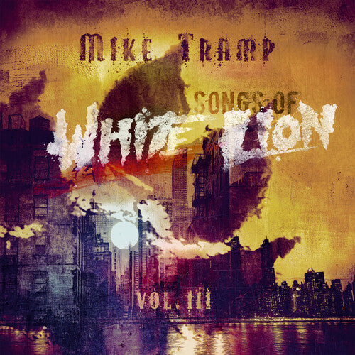 Songs Of White Lion Vol. III (CD) | Mint (M) Mint (M)