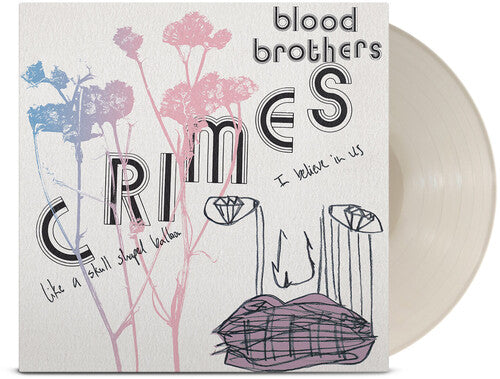 Crimes [Explicit Content] (BONE WHITE VINYL) | Mint (M) Mint (M)
