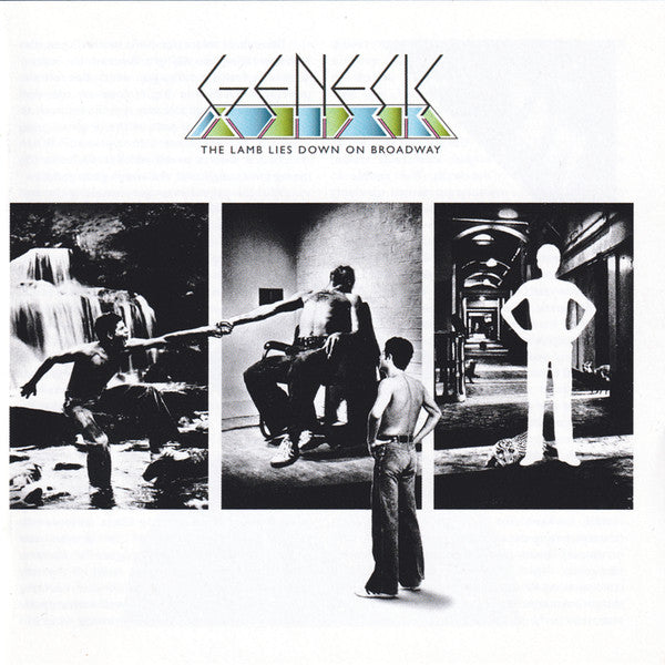 The Lamb Lies Down On Broadway (CD) | Mint (M) Mint (M)