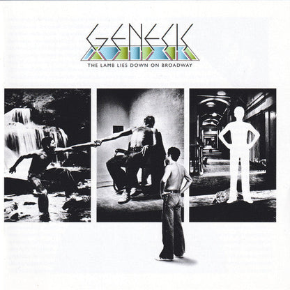 The Lamb Lies Down On Broadway (CD) | Mint (M) Mint (M)