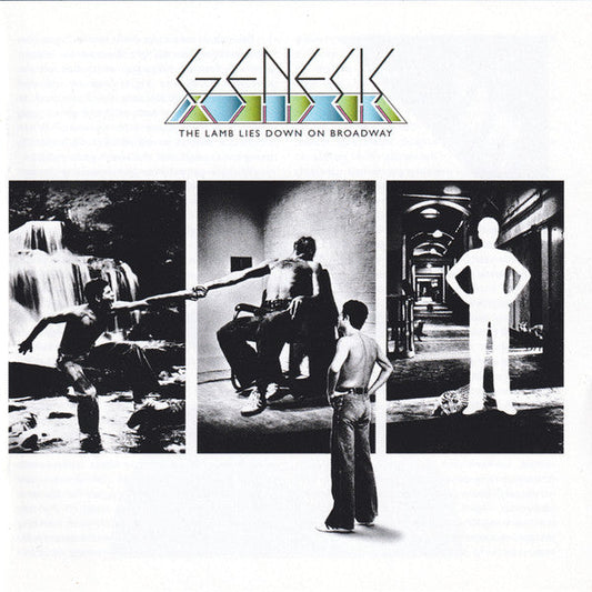 The Lamb Lies Down On Broadway (CD) | Mint (M) Mint (M)