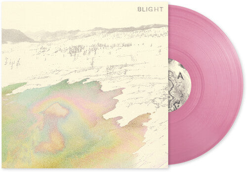 (PRE-ORDER 10/10/25) Blight (PINK VINYL) | Mint (M) Mint (M)
