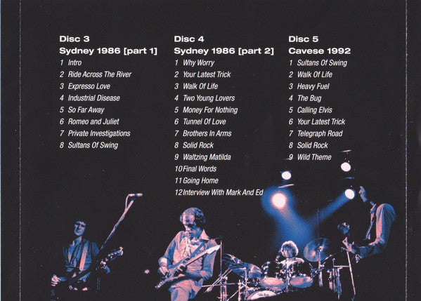 The Broadcast Collection 1979-1992 (CD BOX) | Mint (M) Mint (M)