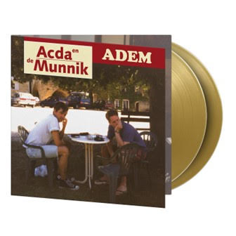 (PRE-ORDER 10/10//25) ADEM [Beste Van] (2x GOLD VINYL) | Mint (M) Mint (M)