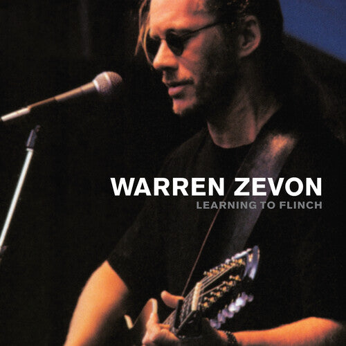 Learning to Flinch (Live) (2x VINYL) | Mint (M) Mint (M)