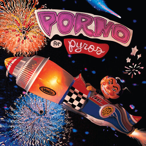 Porno for Pyros [Rhino Reserve][RKTBR25](VINYL) | Mint (M) Mint (M)