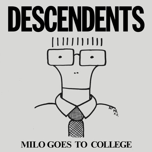 Milo Goes to College (GRAY VINYL) | Mint (M) Mint (M)