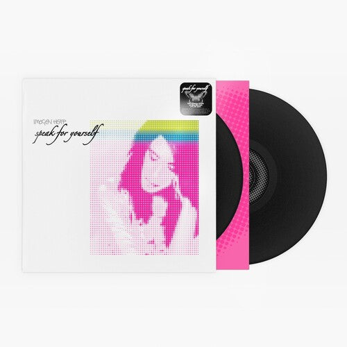 (PRE-ORDER 10/17/25) Speak for Yourself (VINYL) | Mint (M) Mint (M)
