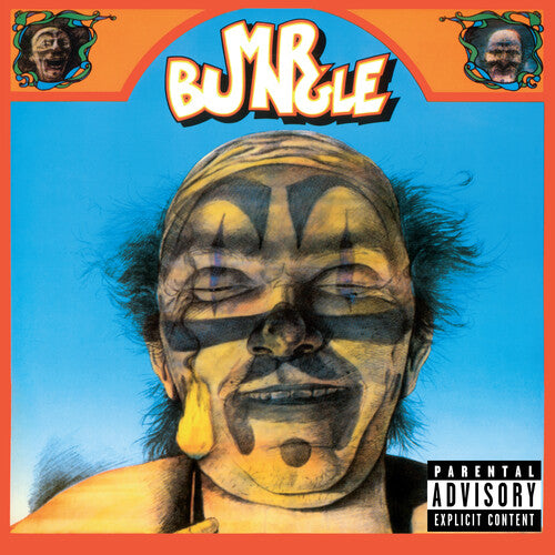 Mr. Bungle [RKTBR25] (2xTRANSLUCENT ORANGE VINYL) | Mint (M) Mint (M)