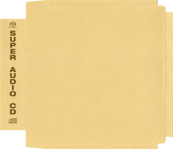 A Trick Of The Tail (SACD AARP) | Mint (M) Mint (M)