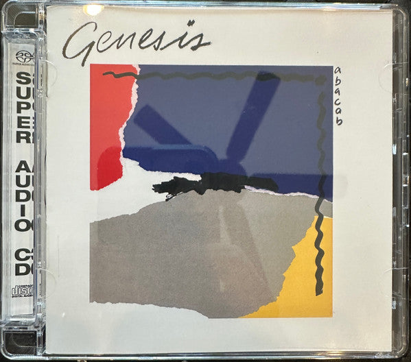 Abacab (SACD) | Mint (M) Mint (M)