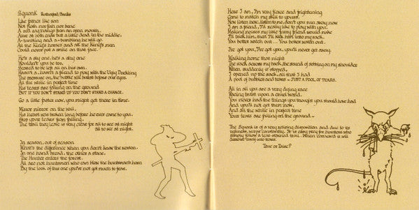 A Trick Of The Tail (SACD AARP) | Mint (M) Mint (M)