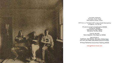 Abacab (SACD) | Mint (M) Mint (M)