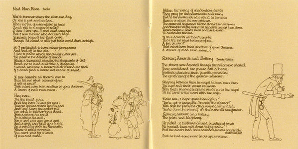 A Trick Of The Tail (SACD AARP) | Mint (M) Mint (M)