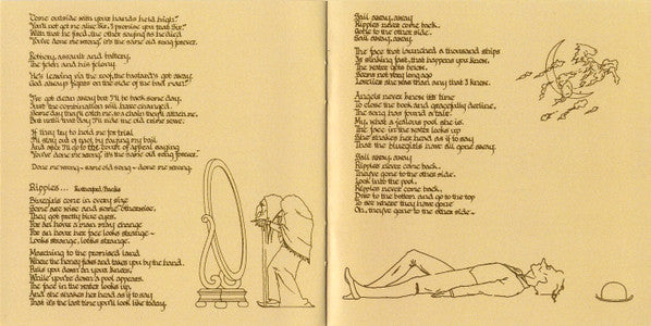 A Trick Of The Tail (SACD AARP) | Mint (M) Mint (M)