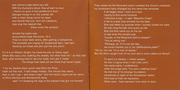 Selling England By The Pound (SACD) | Mint (M) Mint (M)