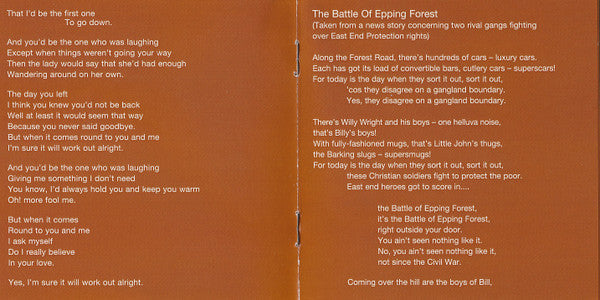 Selling England By The Pound (SACD) | Mint (M) Mint (M)