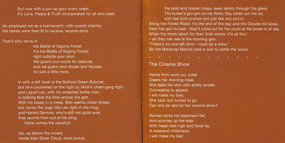 Selling England By The Pound (SACD) | Mint (M) Mint (M)