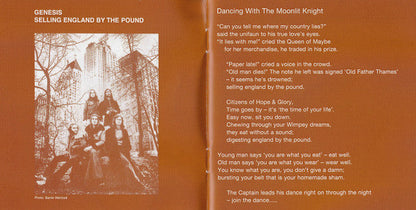 Selling England By The Pound (SACD) | Mint (M) Mint (M)