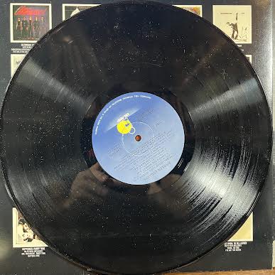 Broken English (VINYL) | Excellent+ (EX+) Excellent (EX)